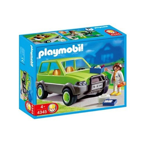 Playmobil 4345 veterinario - 4345,