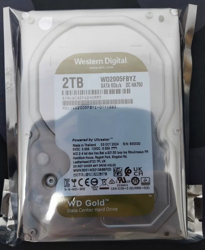 Western digital gold tb - digital,
