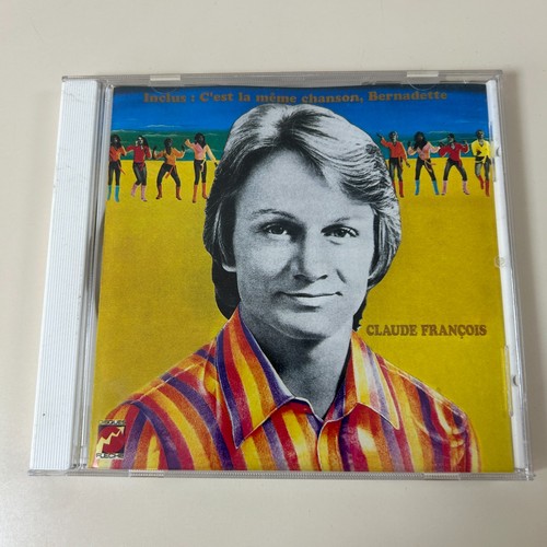 Claude françois est - c'est, la