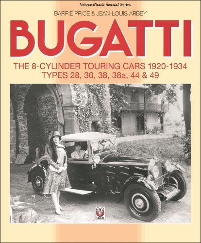 Bugatti the cylinder - , 8-cylinder