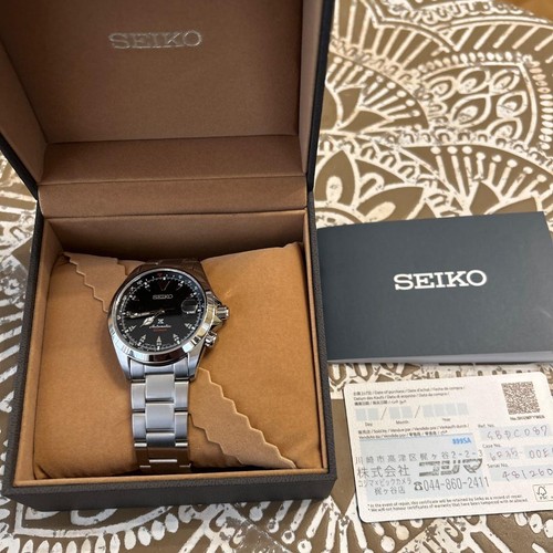 Quasi come nuovo seiko - come,