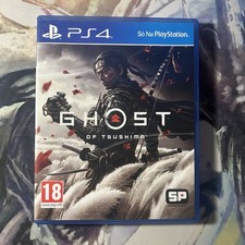 Ghost of Tsushima -