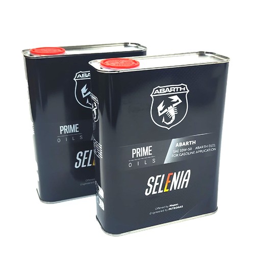 Litri olio motore originale - 4,