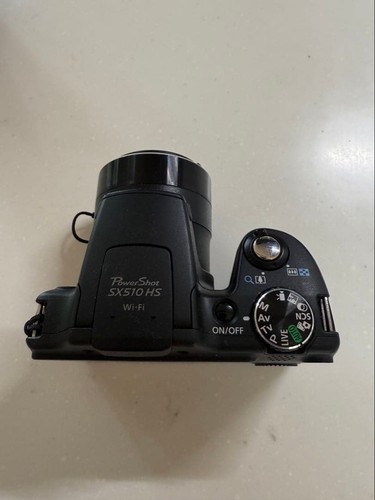 Canon powershot sx510 - canon, hs
