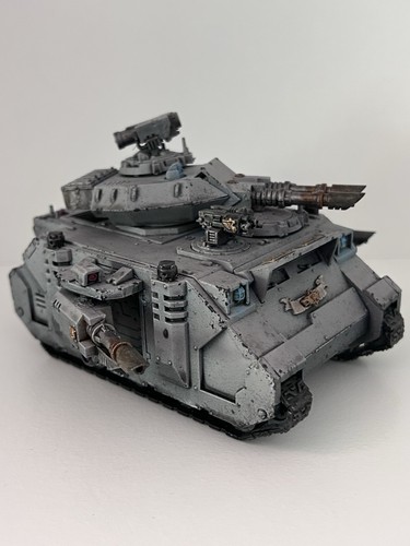 Warhammer 40k predator - warhammer,