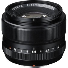 Fujifilm XF 35mm f/1.4 R