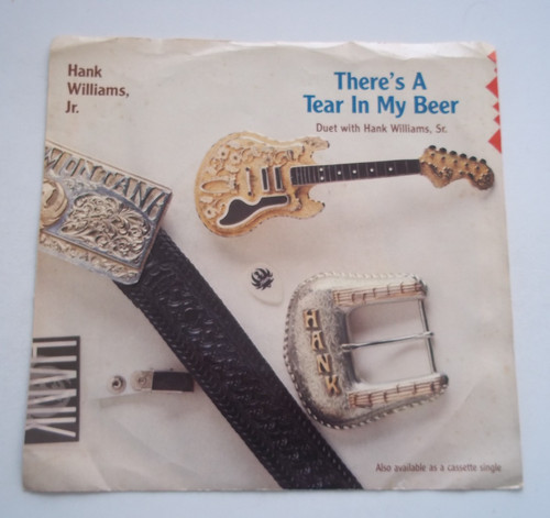 Hank williams there - hank,