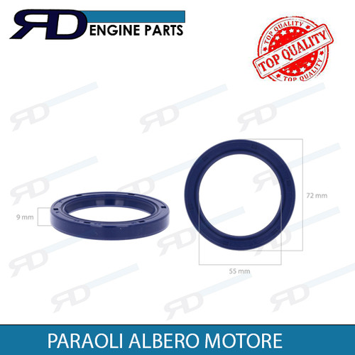 Paraolio albero motore - albero, l