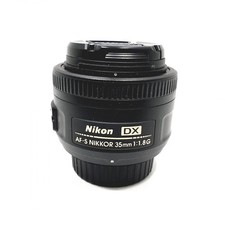 Objetivo Nikkor AF-S DX 35mm 1:1.8G para Nikon [PO206425]