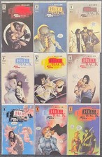 Sin City Hell and Back #1-9