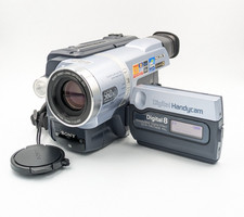 Caméscope Sony Handycam