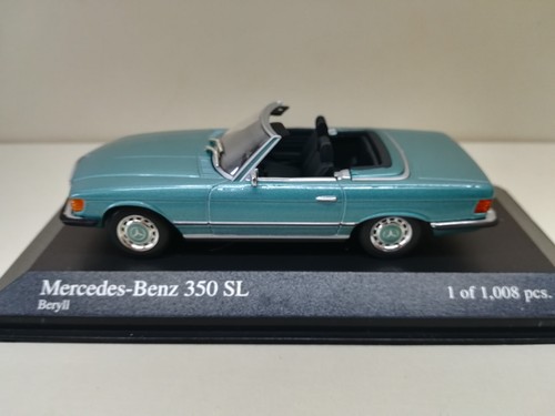 Minichamps lim - 1:43, ed.