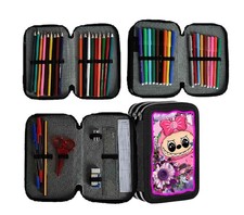 Labu  Astuccio colori Malatigeniali NERO 0312