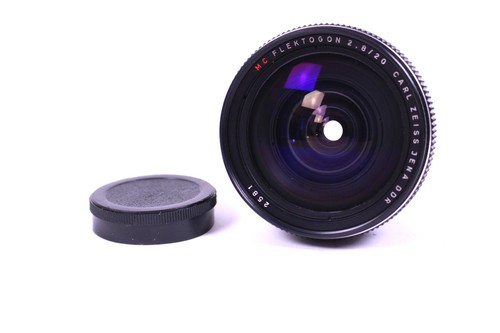 Carl zeiss jena - zeiss, flektogon