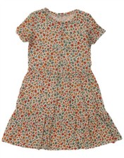 Abito donna Zara con volant