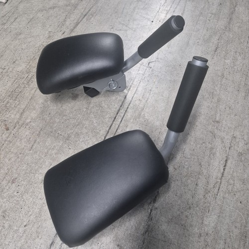 Attacchi total gym crunch - attacchi,