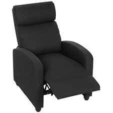 Homcom poltrona relax - homcom,