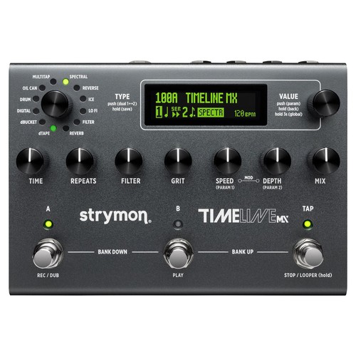 Strymon timeline stazione - mx,