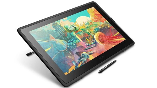 Wacom cintiq creative pen - wacom, 22