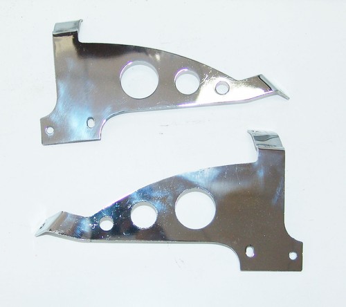 Staffe supporti parafango - staffe,