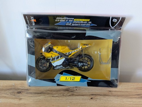 Moto altaya yamaha - moto, 1/12