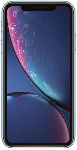 Apple iphone blu - xr,