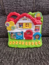 Clementoni- Baby L’Allegra Fattoria cucù