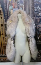 GILET DONNA IN PELLICCIA