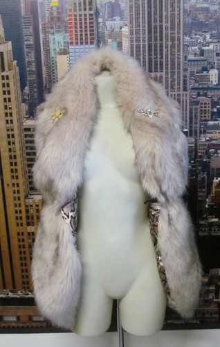 Gilet donna pelliccia - donna, in