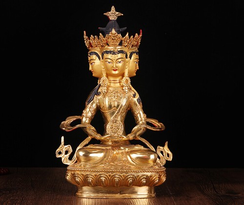 Facce tathagata buddha - 3,