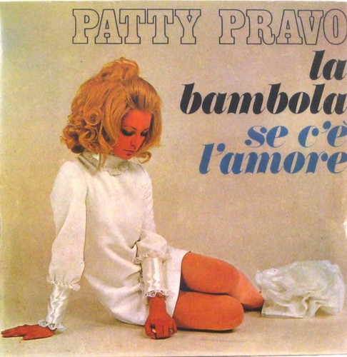 Patty pravo bambola - pravo,