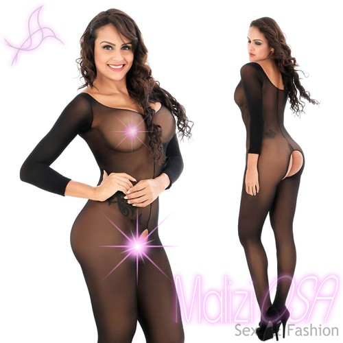 Catsuit bodystocking tuta - catsuit,