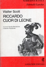 Walter Scott, Riccardo cuor di