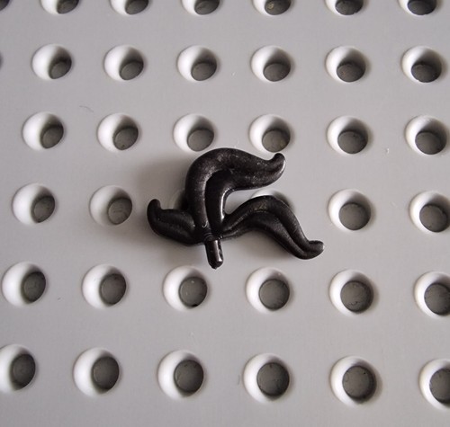 Lego elmetto molla - elmetto,