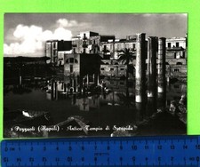 POZZUOLI (NA) -  BELLA VEDUTA DELL'ANTICO TEMPIO DI SERAPIDE  - BEN TENUTA 24177