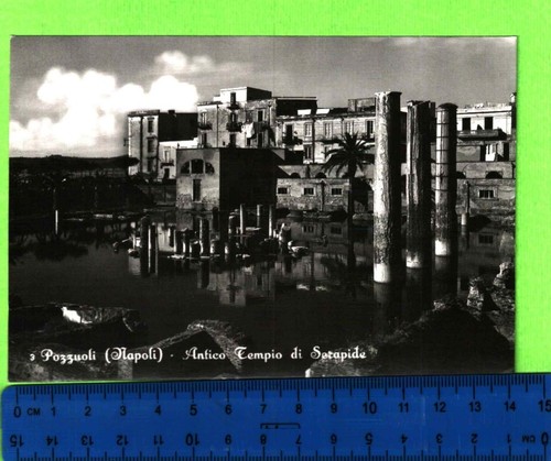 Pozzuoli bella veduta - pozzuoli, (na)