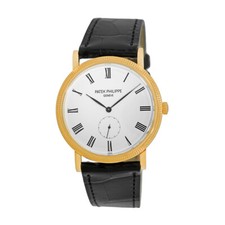 PATEK PHILIPPE 18K Yellow Gold