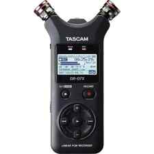 TASCAM DR-07X registratore palmare stereo portatile con interfaccia usb NUOVO