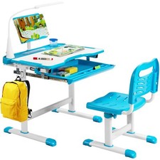 Set scrivania bambini altezza - set,