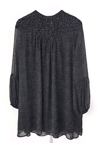 Zara basic tunica - zara,