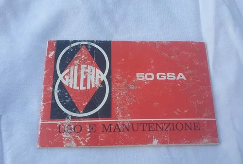 Libretto uso manutenzione - 🔵,