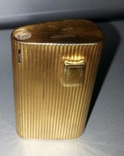 Accendino Ronson Placcato Oro