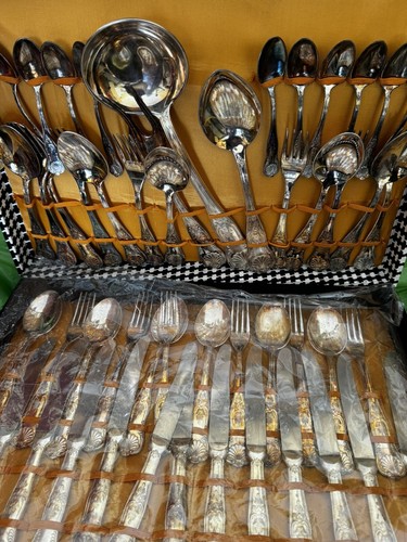 Servizio set posate tavolo - ,