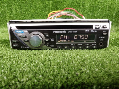 Panasonic c1505n cqc1505n - panasonic,