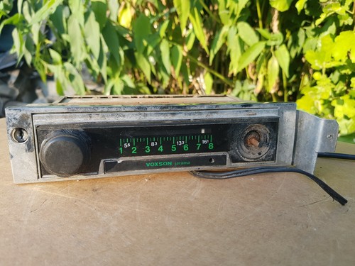 Autoradio voxon jarama - voxon,