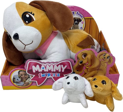 Sbabam mammy surprise beagle - sbabam,,