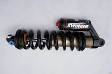 Manitou swinger 4 way adjust