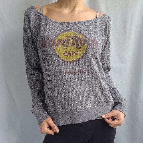Felpa donna hard - felpa, cafe