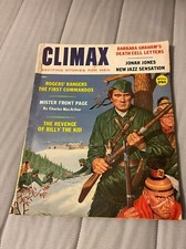 1959 DECEMBER "CLIMAX"