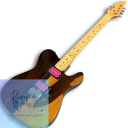 Telecaster type guitar - type,